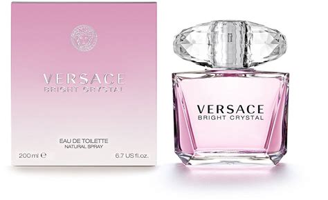 perfumetka versace bright crystal|versace bright crystal without cap.